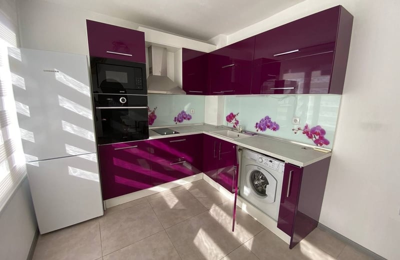 Аренда уютной 3-комнатной квартиры, Варна, Болгария